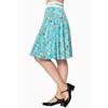 Dancing Days - HERITAGE Jupe - Bleu Product image